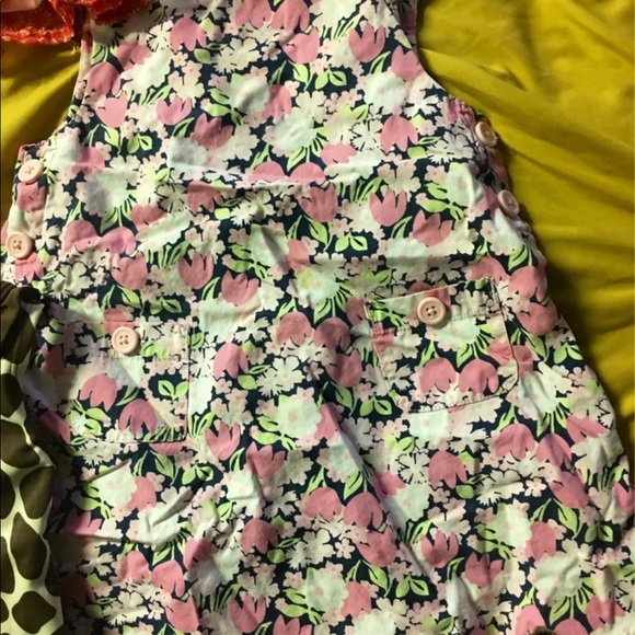12-18 month dresses and bathing suit. - Picture 2 of 5